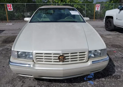 1996 Cadillac Eldorado Touring z USA, uszkodzony, nr VIN 1G6ET1296TU608331